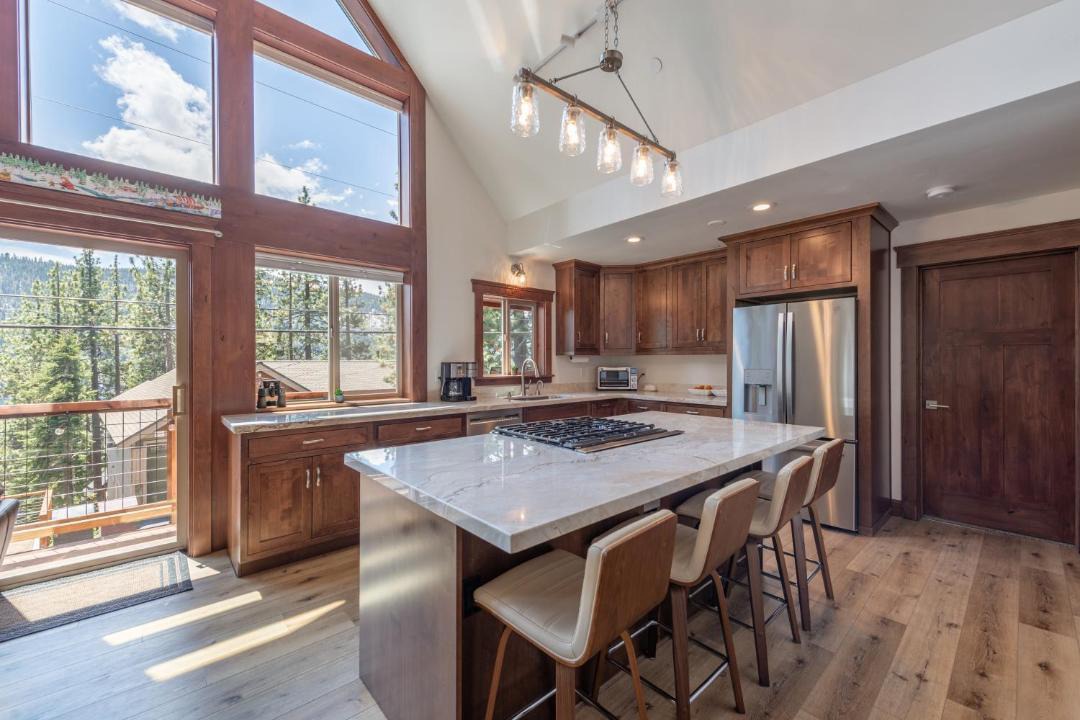 Photo of Kitchen in Truckee