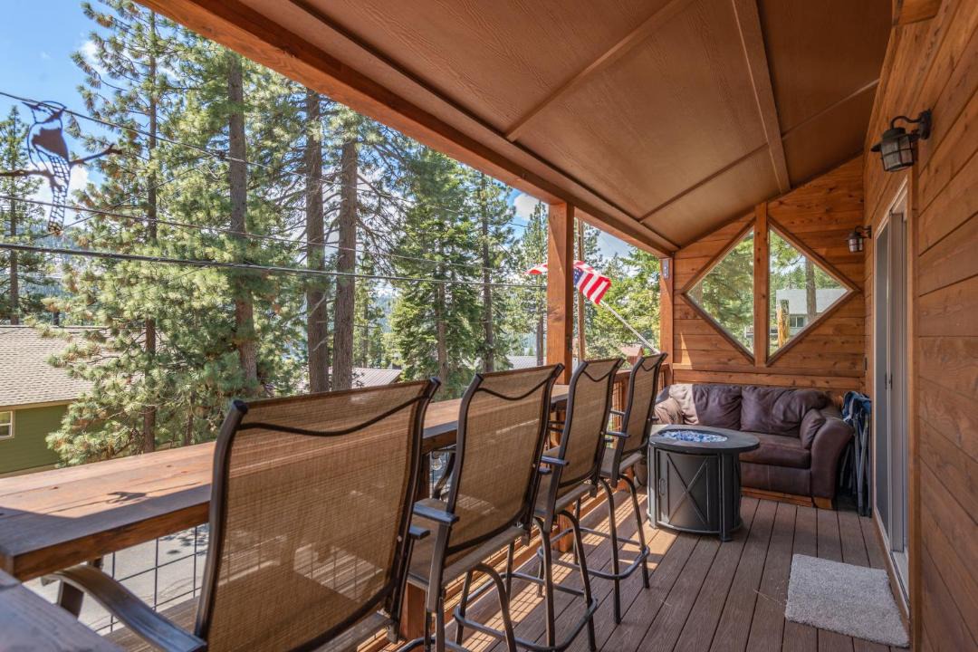 Photo of Patio Balcony in Truckee