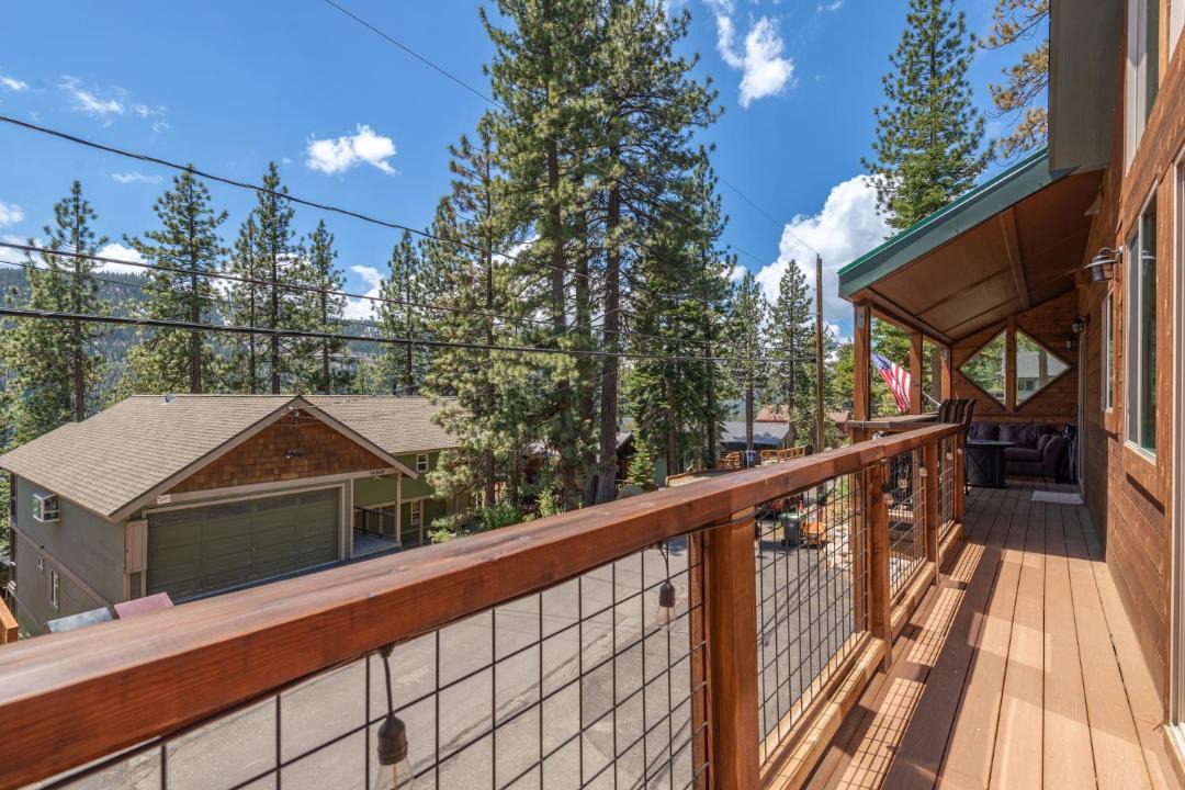 Photo of Patio Balcony in Truckee