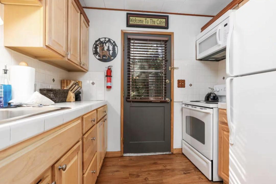 Photo of Kitchen in Sierra Cedars
