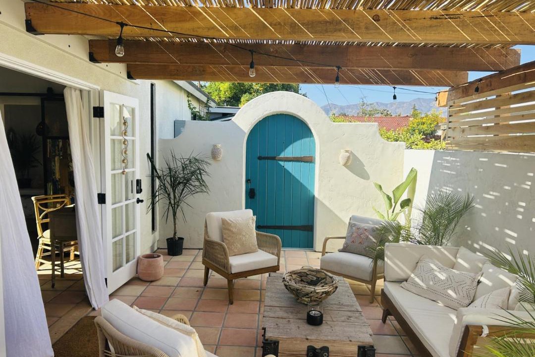 Photo of Patio Balcony in Mira Monte