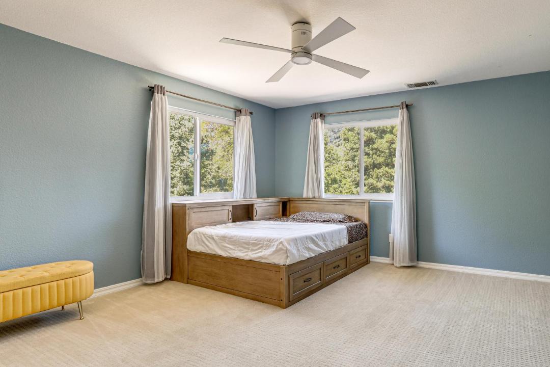 Photo of Bedroom in Loomis
