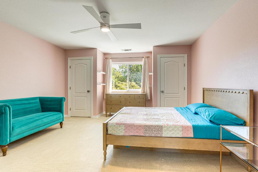 Photo of Bedroom in Loomis