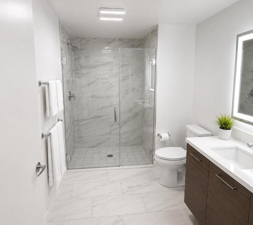 Photo of Bathroom in Downtown