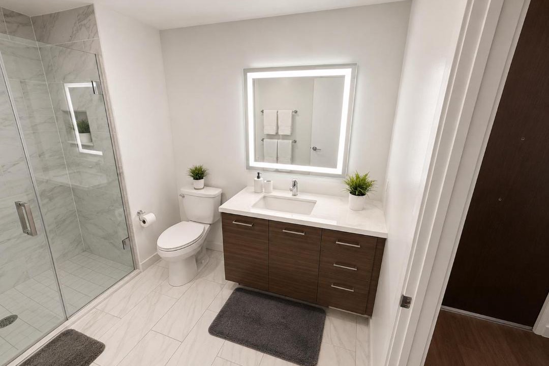 Photo of Bathroom in Downtown