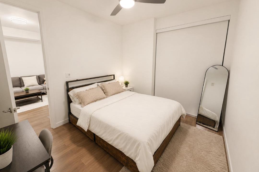 Photo of Bedroom in Downtown