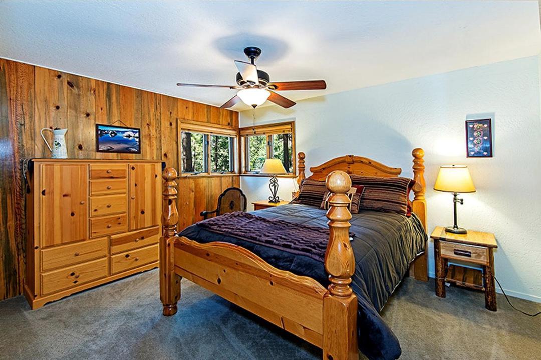 Photo of Bedroom in Incline Village