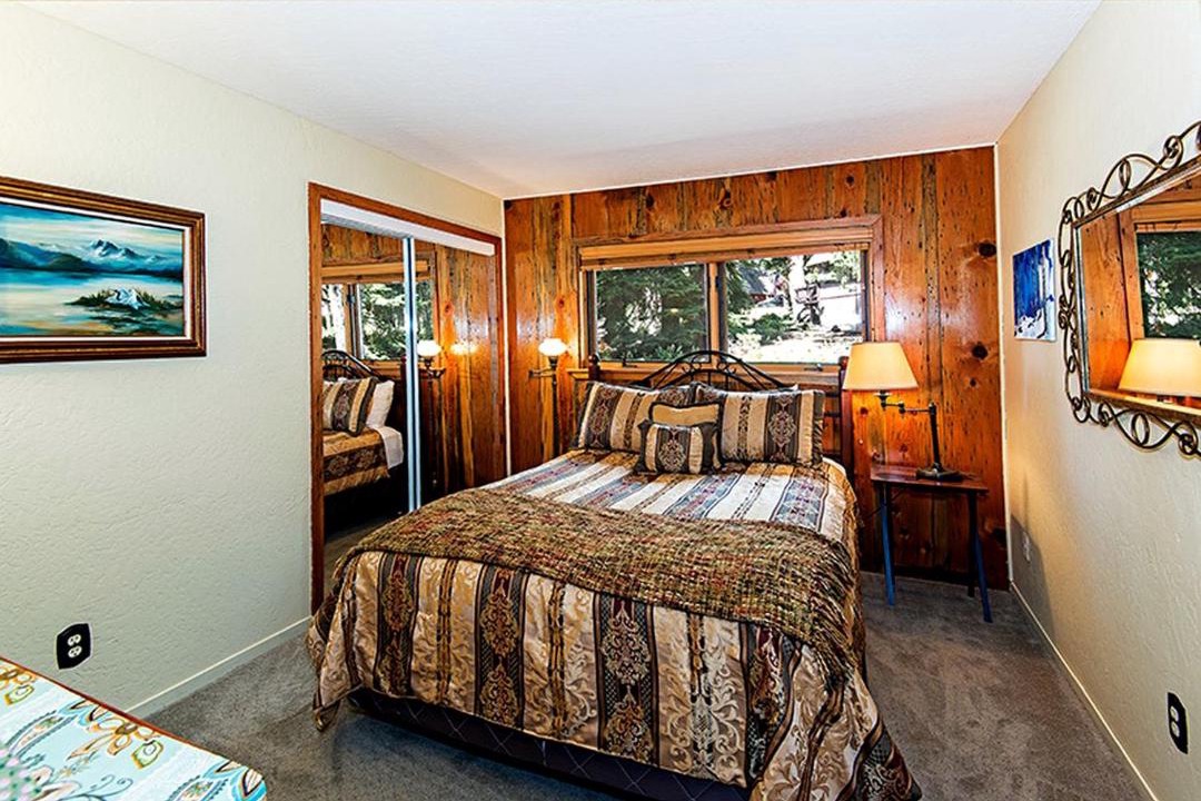 Photo of Bedroom in Incline Village