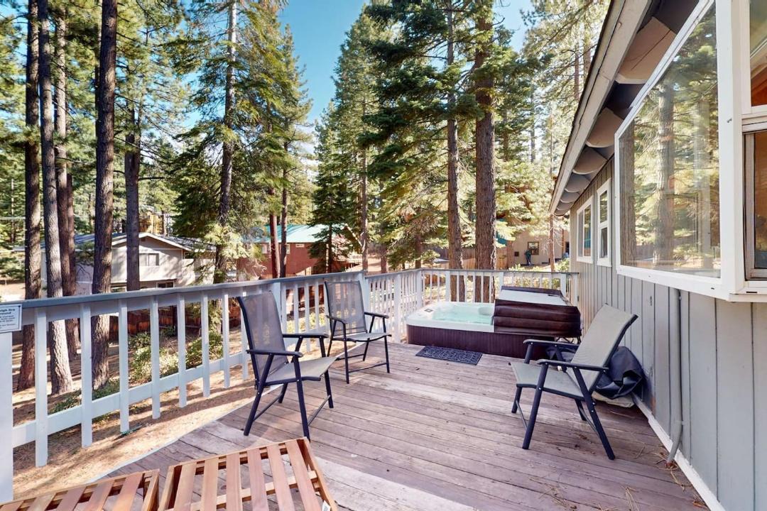 Photo of Patio Balcony in Montgomery Estates