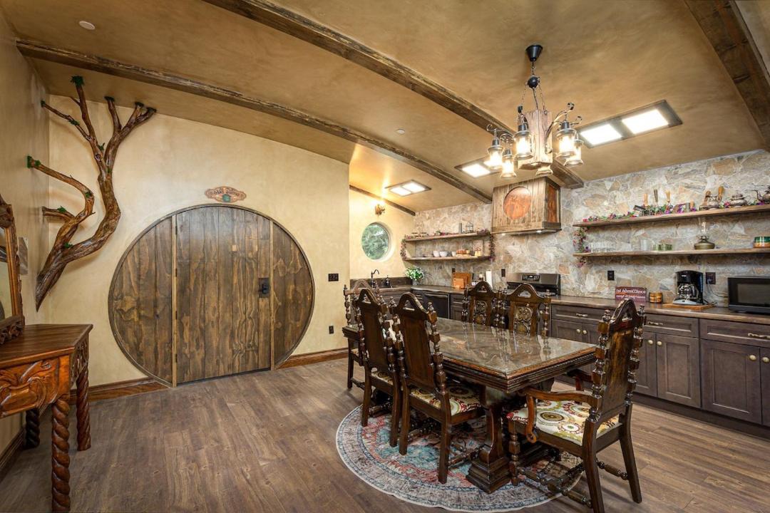 Photo of Kitchen in Three Rivers
