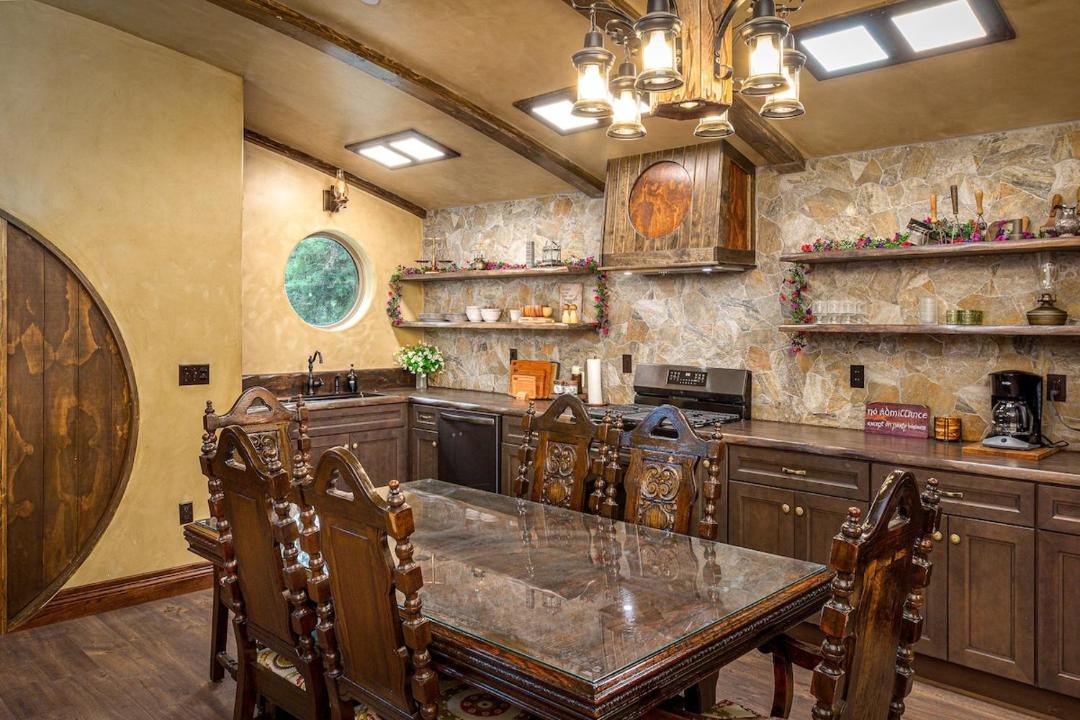 Photo of Kitchen in Three Rivers