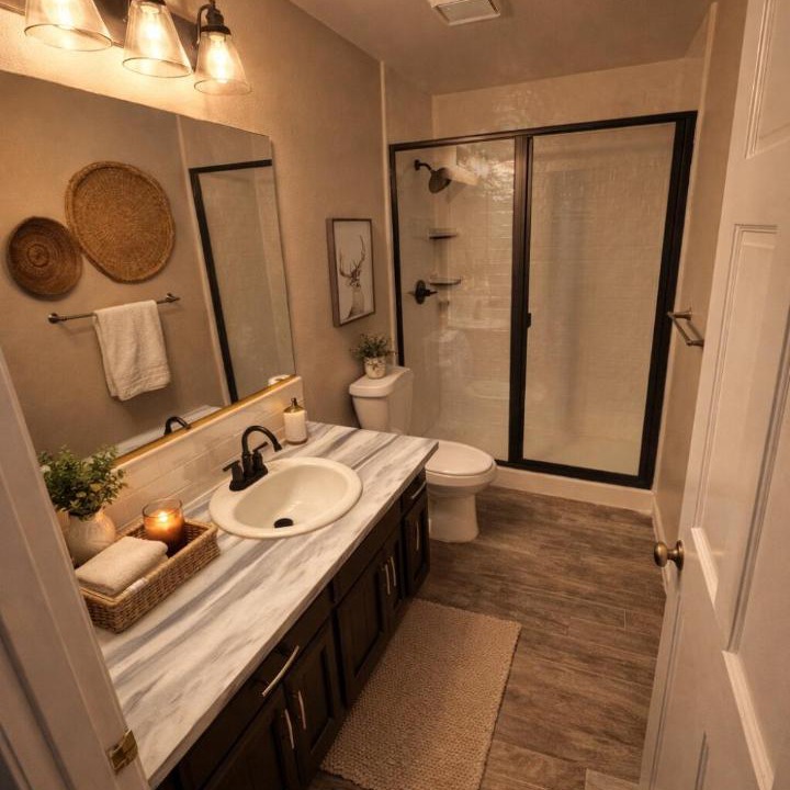 Photo of Bathroom in Exeter
