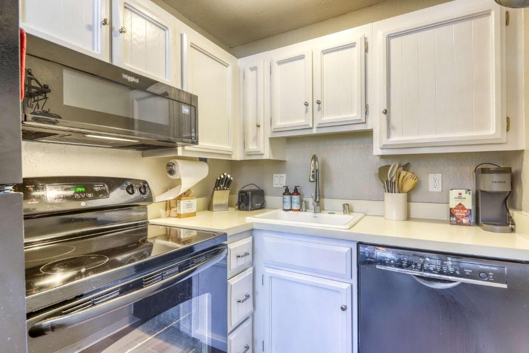 Photo of Kitchen in Tahoe Village