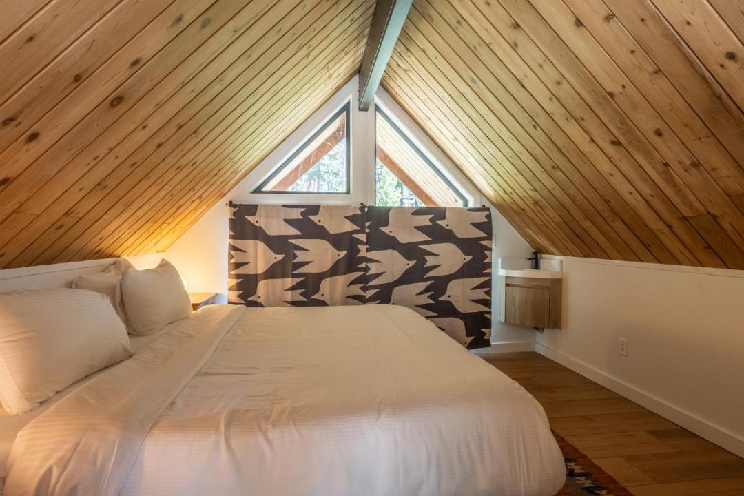 Photo of Bedroom in Mammoth Lakes