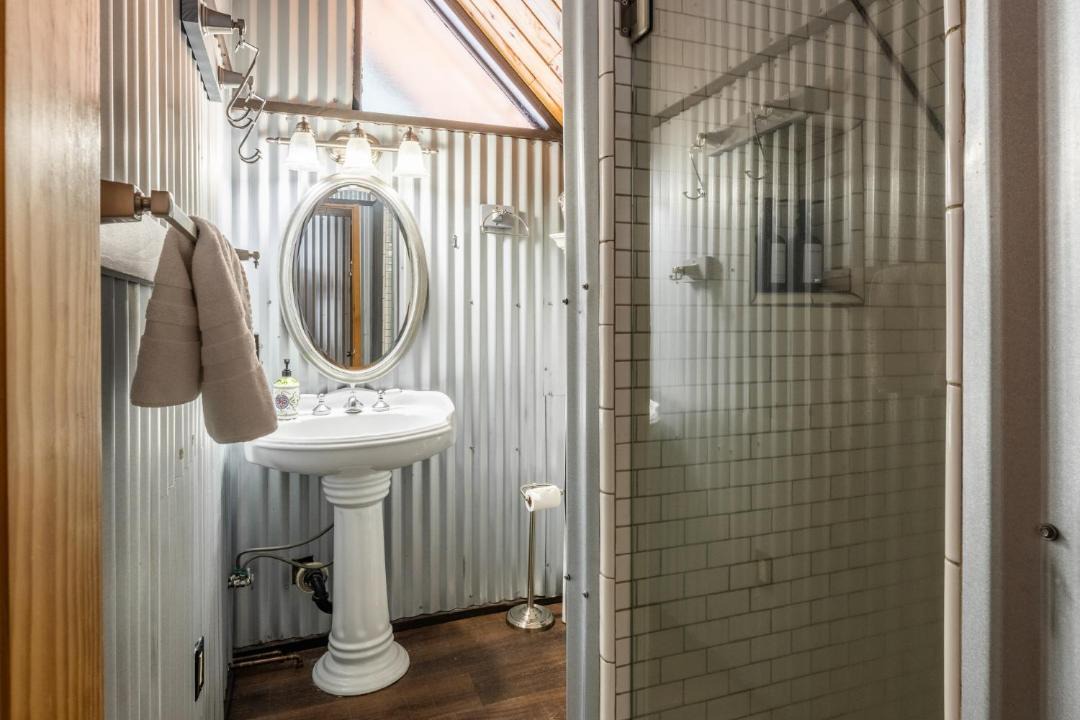 Photo of Bathroom in Mammoth Lakes