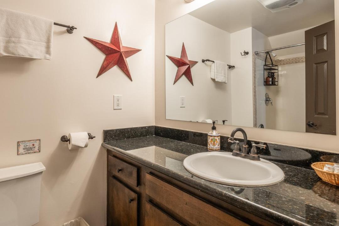 Photo of Bathroom in Mammoth Lakes