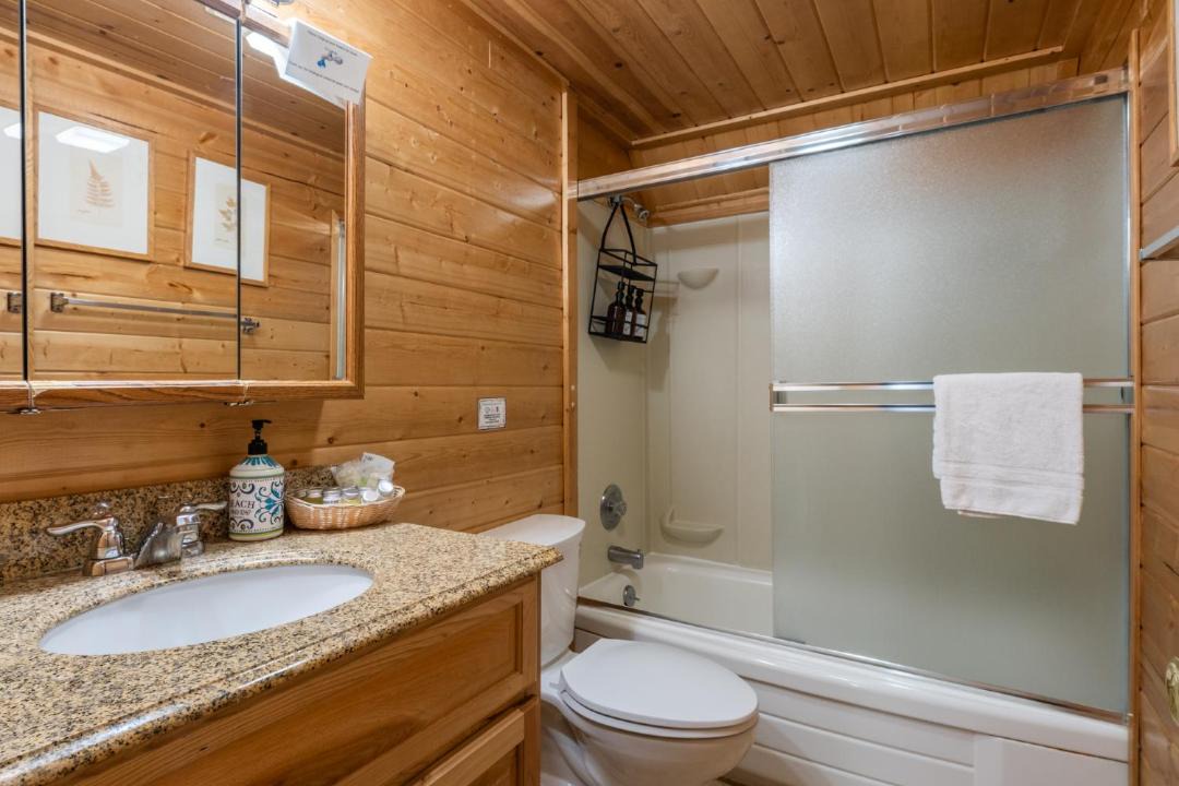 Photo of Bathroom in Mammoth Lakes