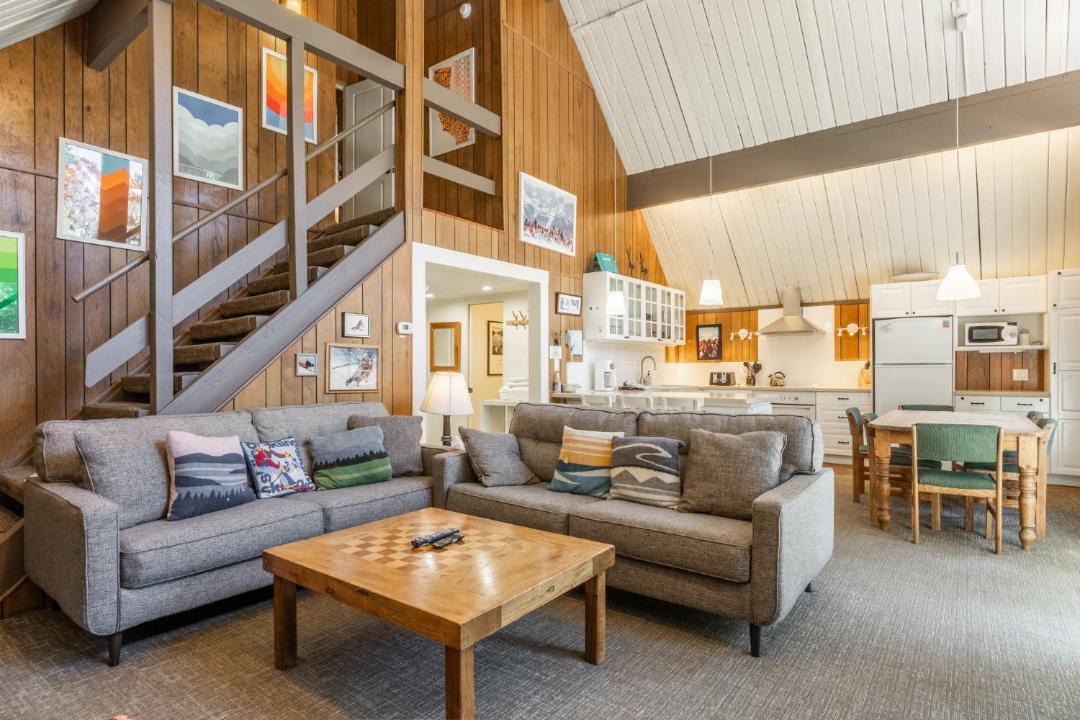 Photo of Livingroom in Mammoth Lakes