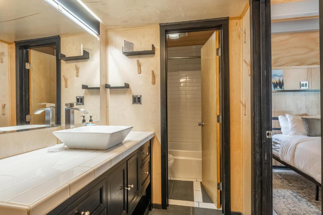 Photo of Bathroom in Mammoth Lakes