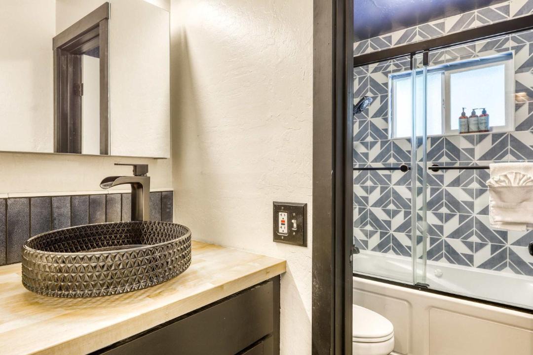 Photo of Bathroom in Tahoe Village