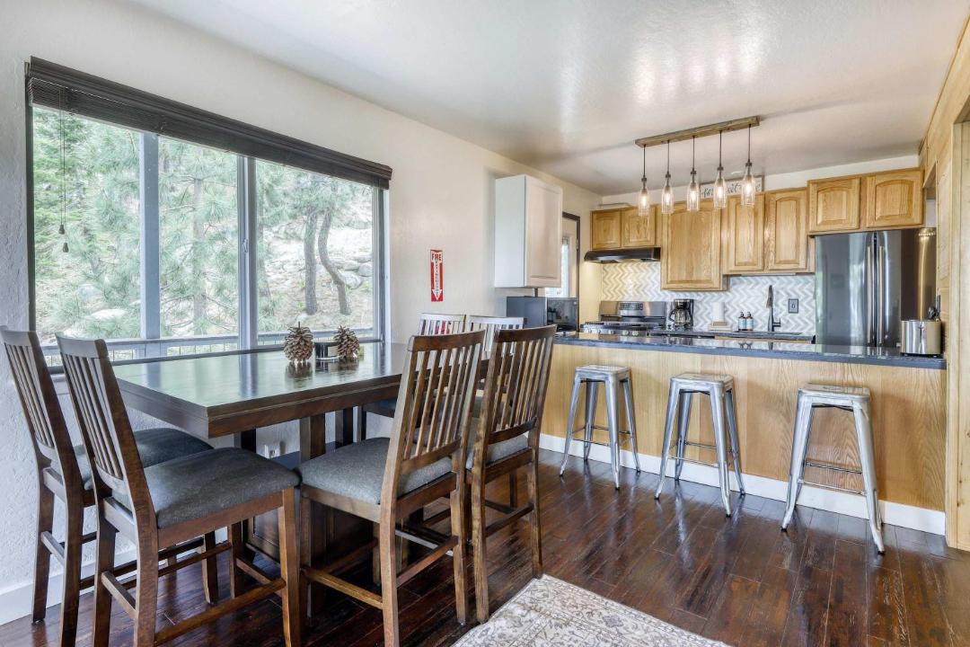 Photo of Kitchen in Tahoe Village