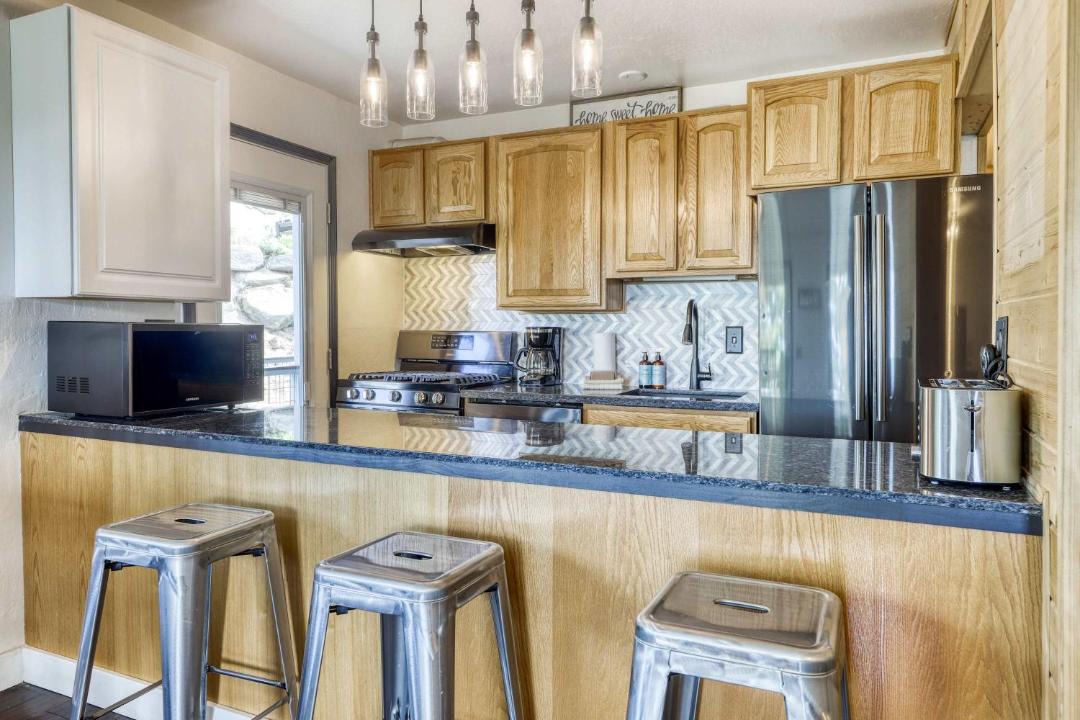 Photo of Kitchen in Tahoe Village