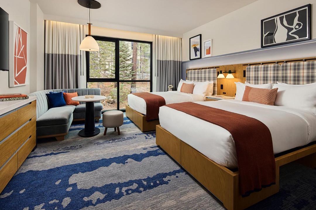Photo of Bedroom in Mammoth Lakes