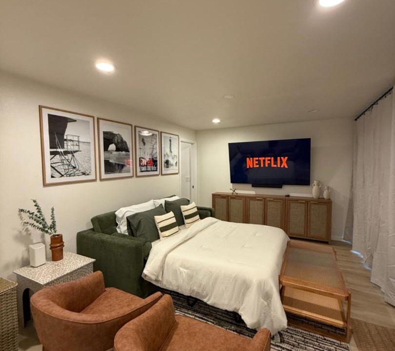 Photo of Bedroom in Eastside Santa Cruz