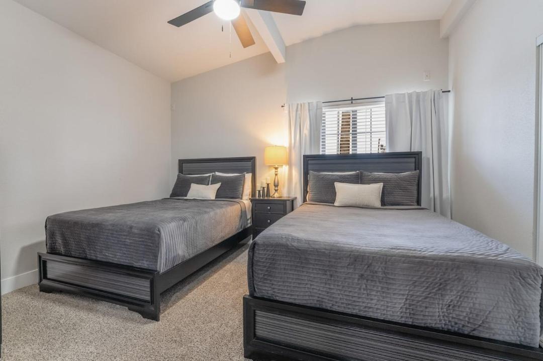 Photo of Bedroom in Charleston Preservation