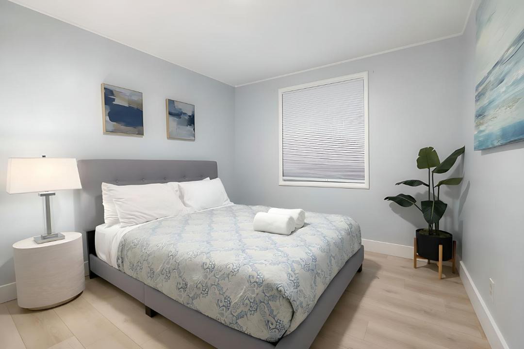 Photo of Bedroom in Cambrian Park