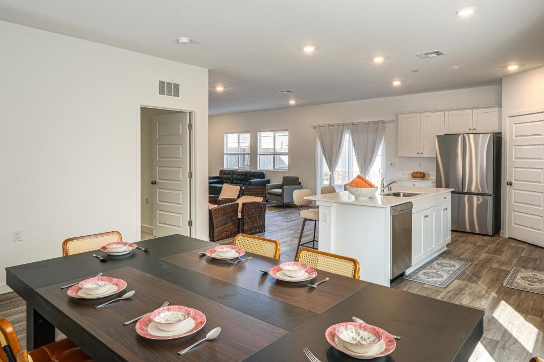 Photo of Kitchen in Pumpkin Center