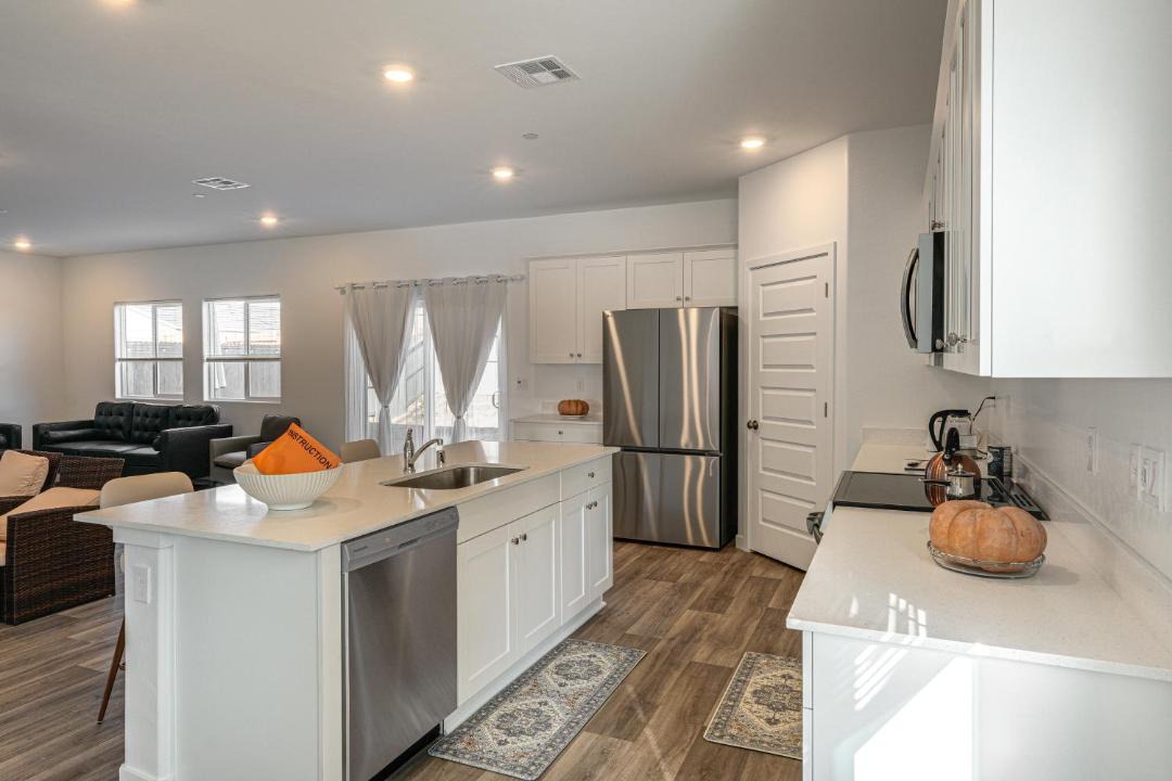 Photo of Kitchen in Pumpkin Center