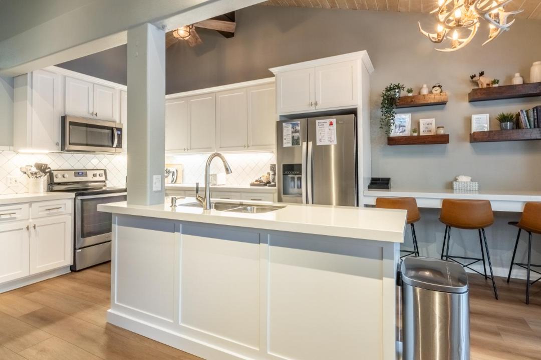 Photo of Kitchen in Mammoth Lakes