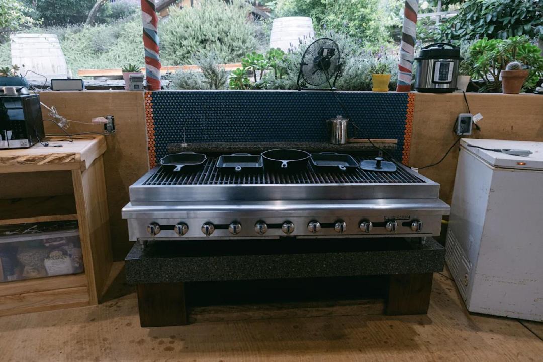 Photo of Kitchen in Rio del Mar
