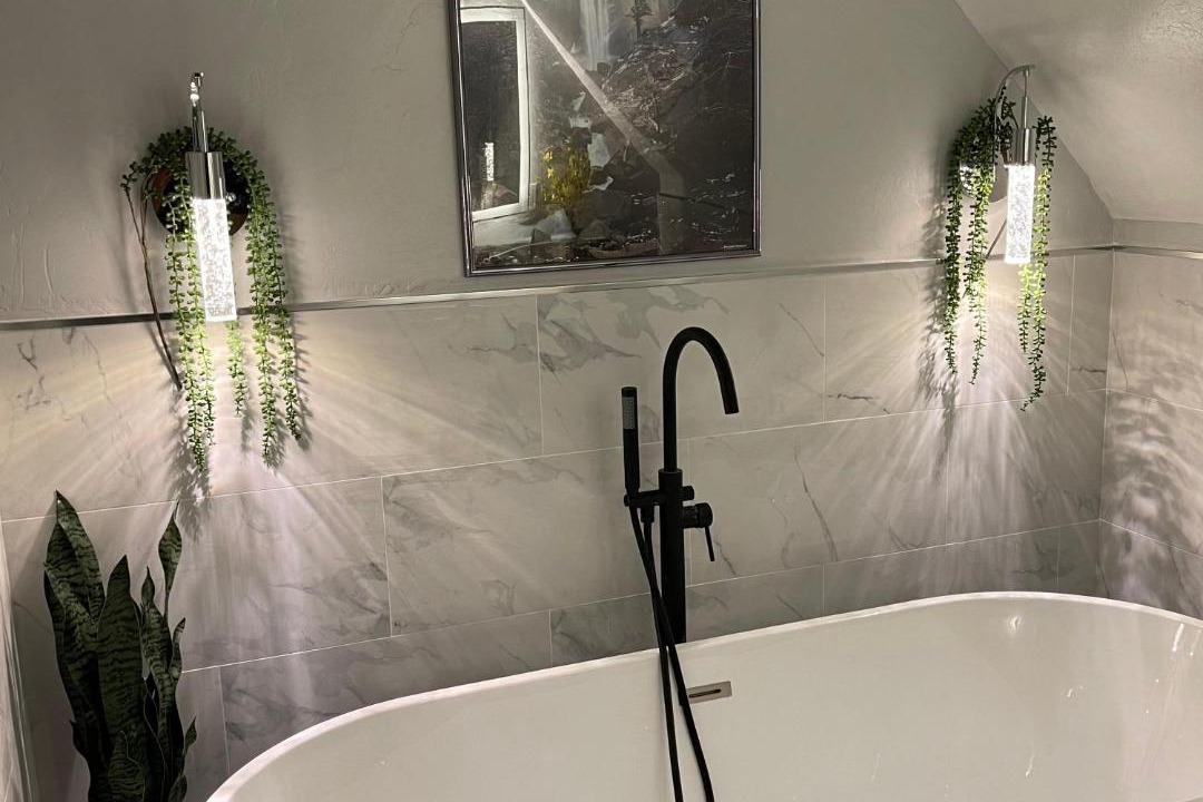 Photo of Bathroom in Yosemite West