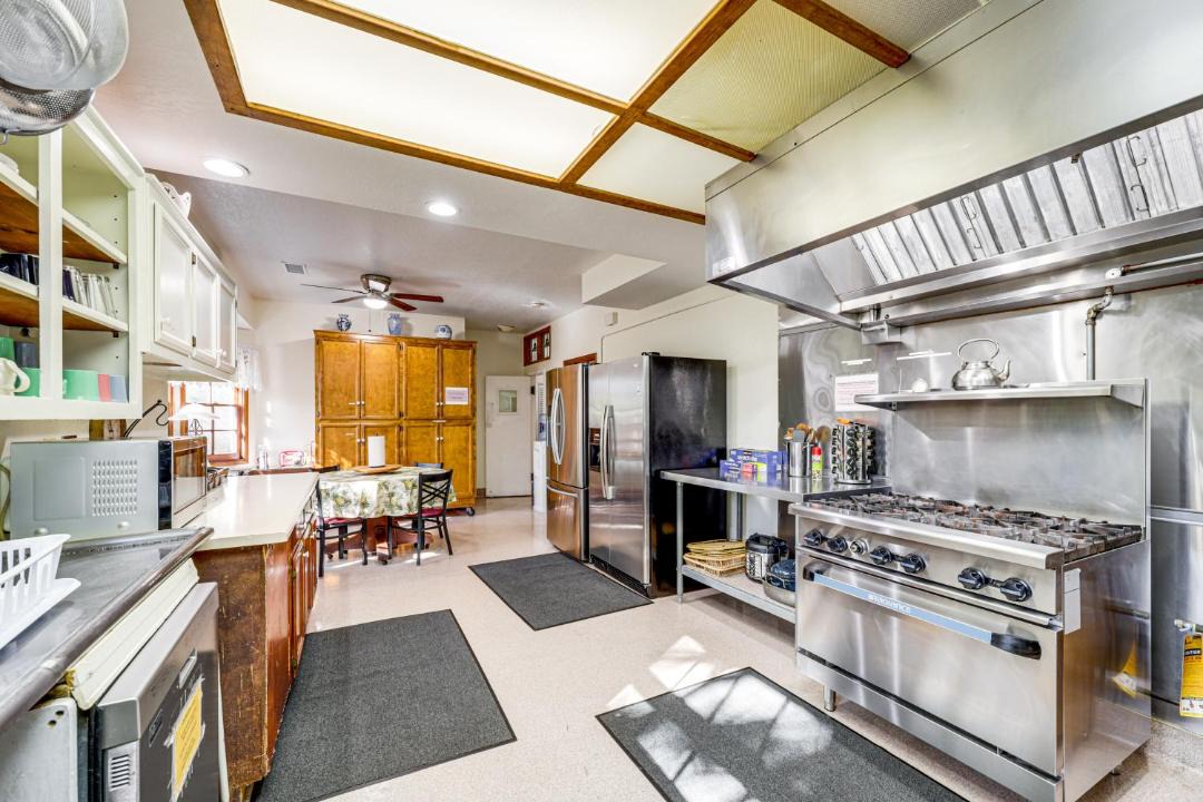 Photo of Kitchen in Lodge Hill