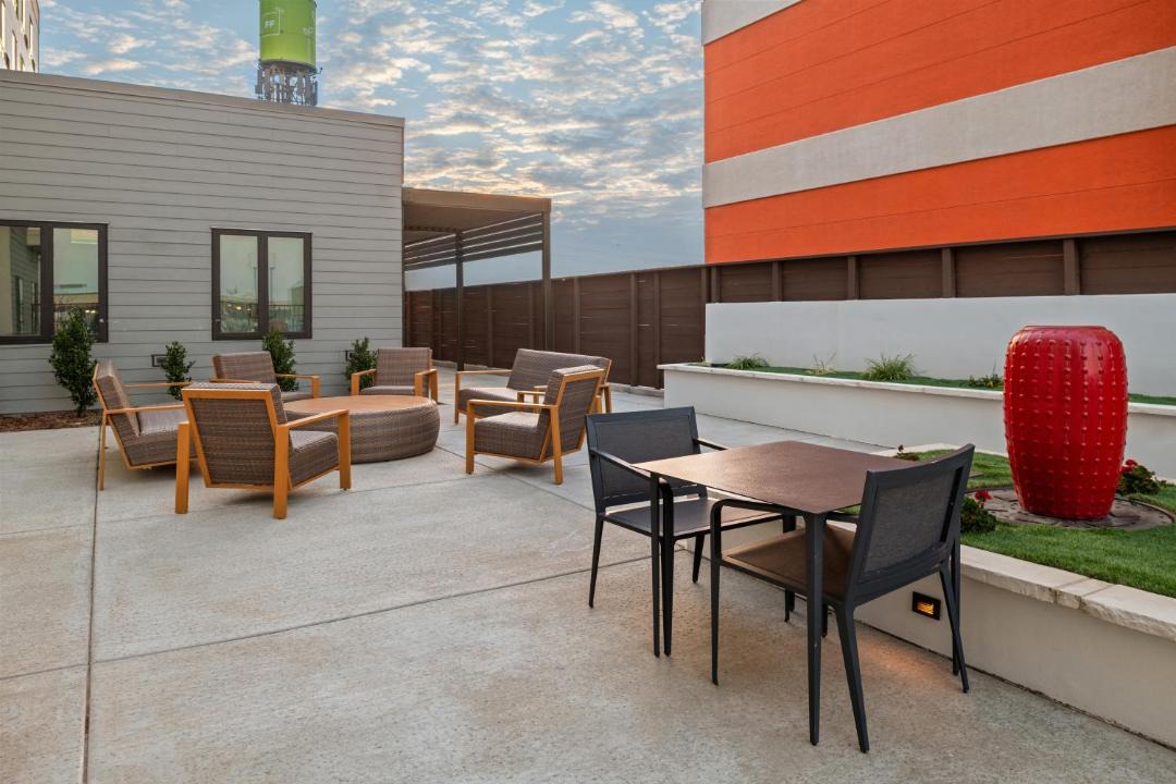 Photo of Patio Balcony in Woodland