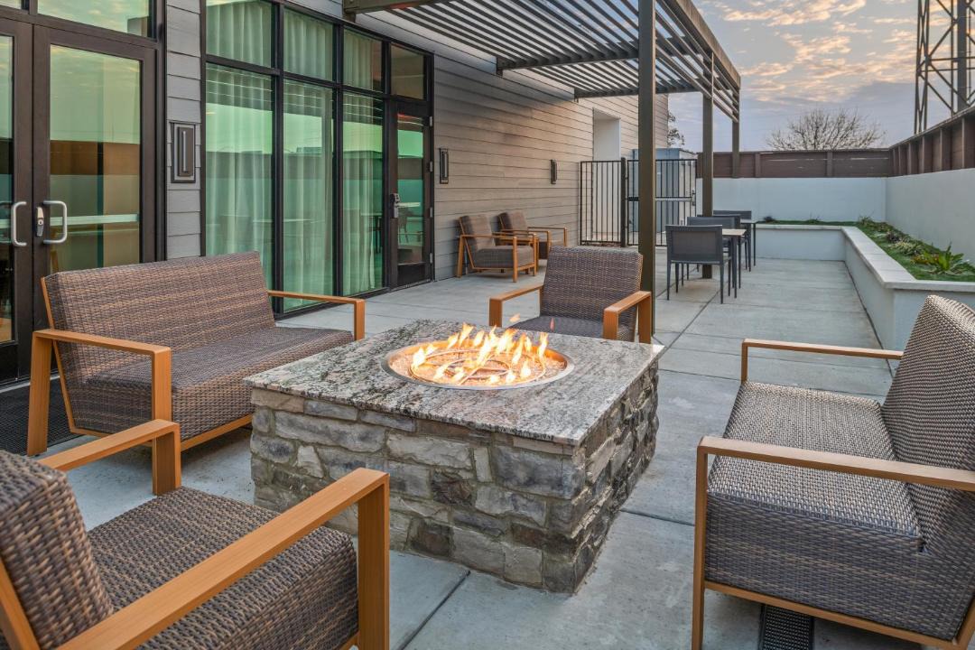 Photo of Patio Balcony in Woodland