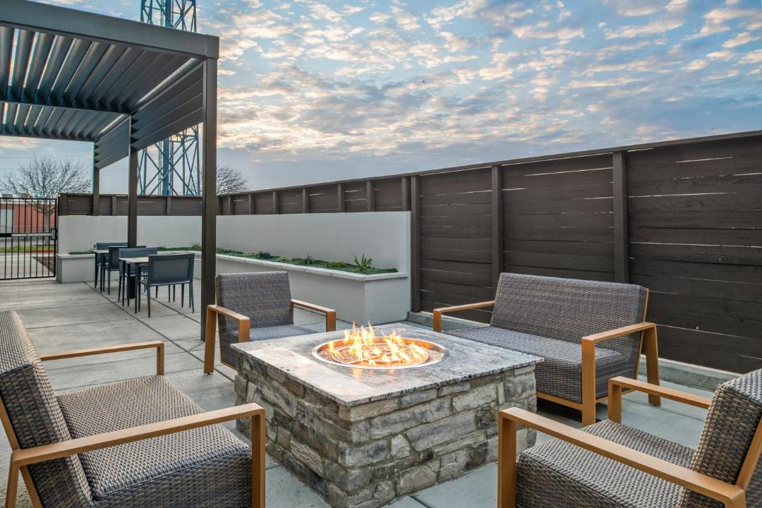 Photo of Patio Balcony in Woodland