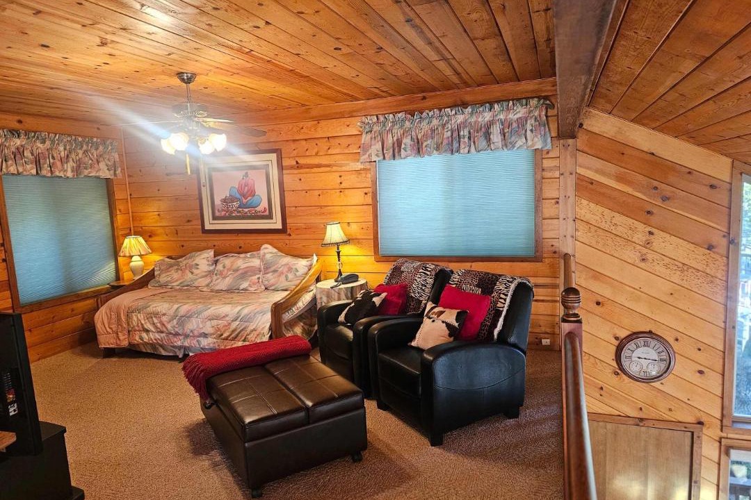 Photo of Bedroom in Long Barn