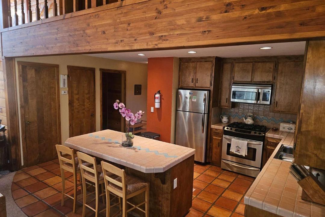 Photo of Kitchen in Long Barn