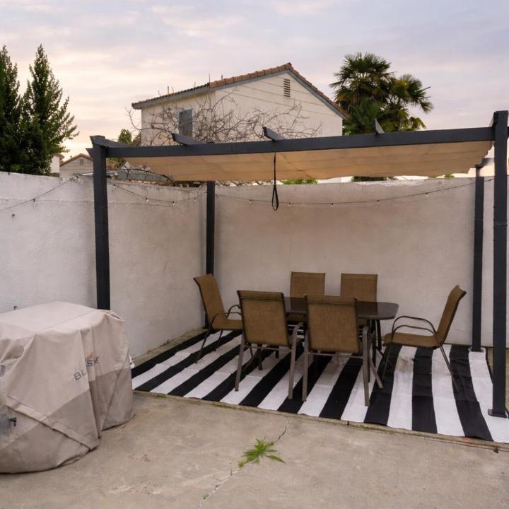Photo of Patio Balcony in Salinas