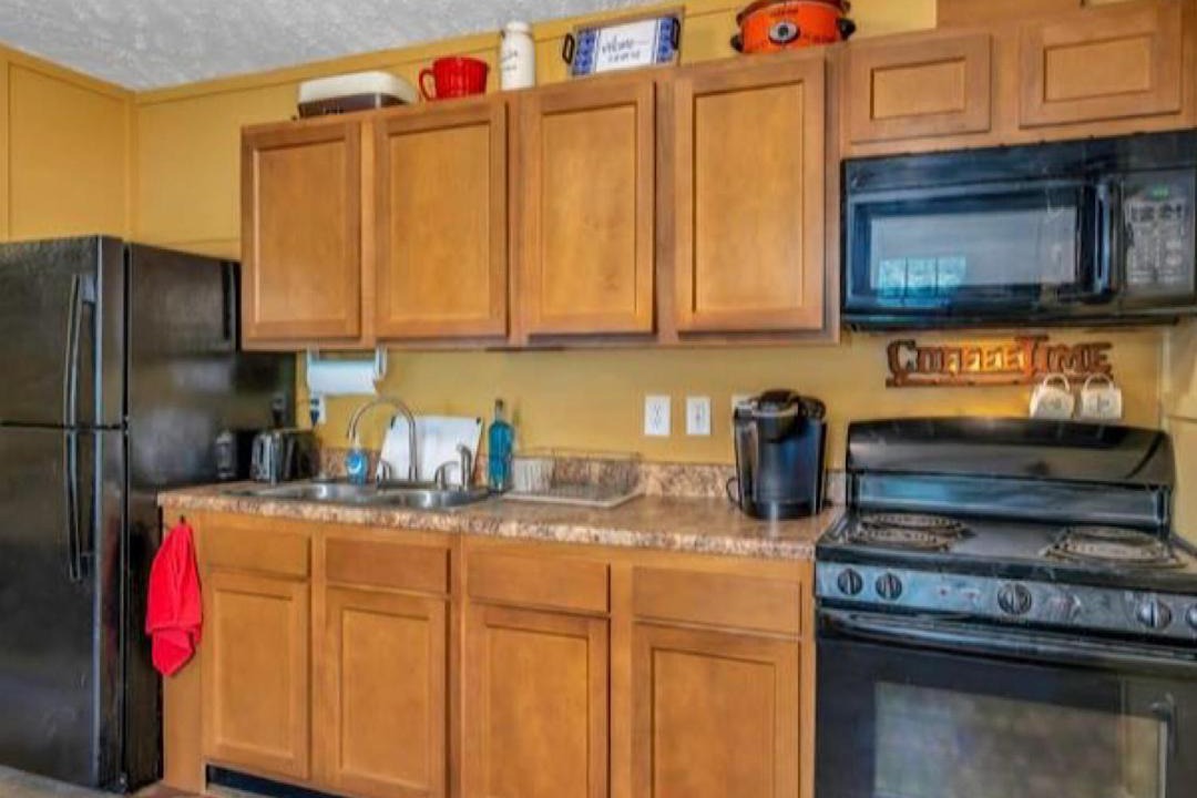 Photo of Kitchen in Oakhurst