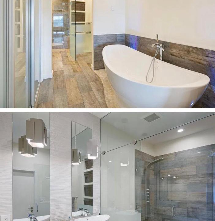 Photo of Bathroom in The Villas