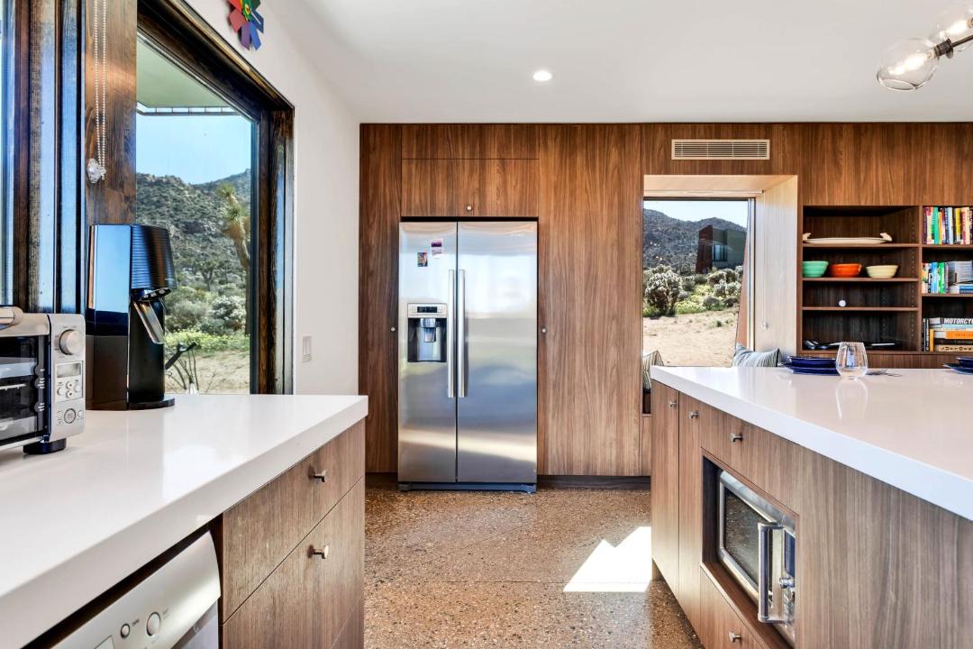 Photo of Kitchen in Joshua Tree Highlands