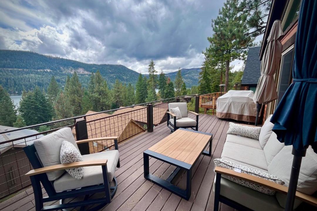 Photo of Patio Balcony in Truckee