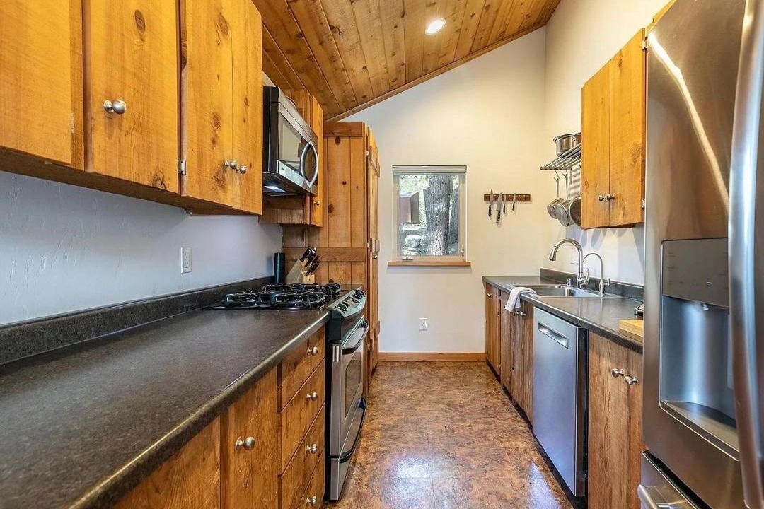 Photo of Kitchen in Truckee
