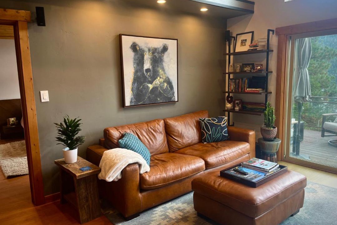 Photo of Livingroom in Truckee