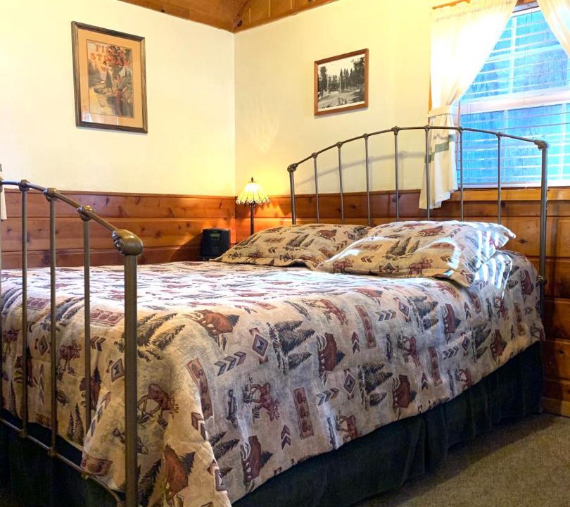 Photo of Bedroom in Tahoe Vista