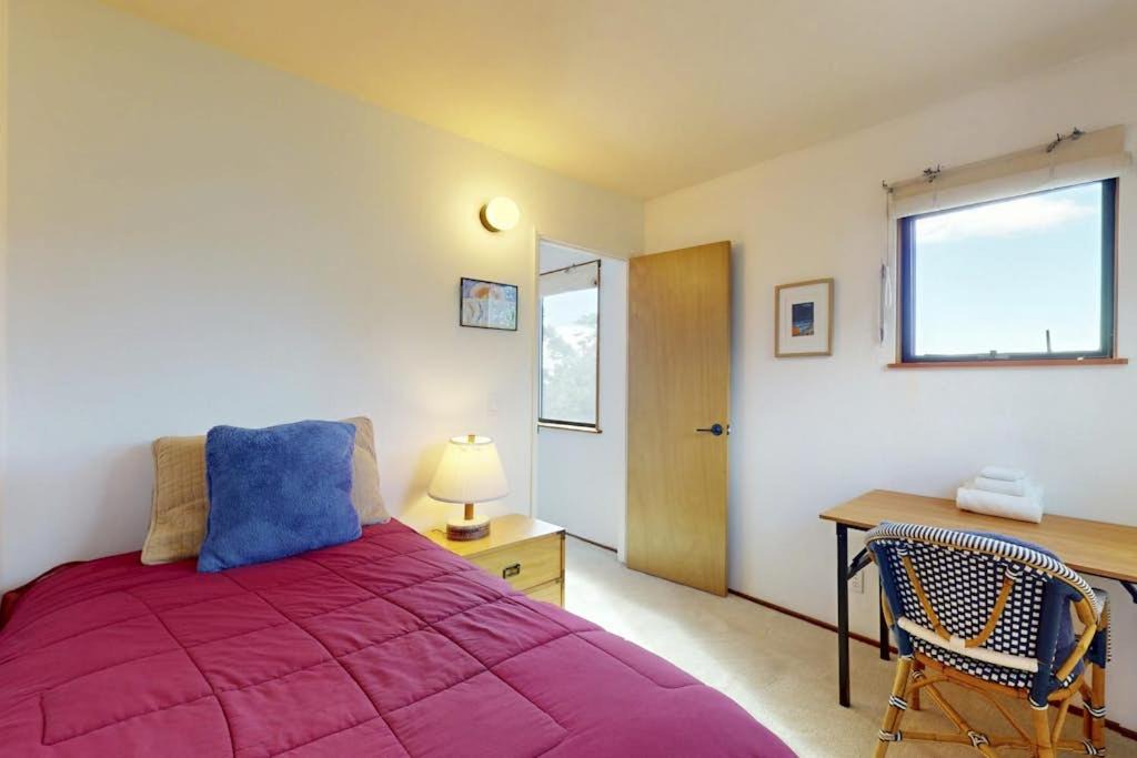 Photo of Bedroom in Sea Ranch